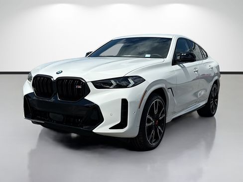 New 2027 BMW X6 M60i AWD/4WD image 7