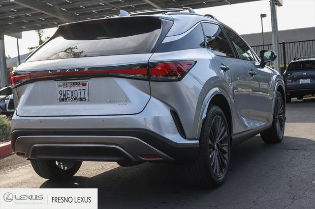 Certified 2026 Lexus RX 350 Premium w/ Convenience Package AWD/4WD image 6