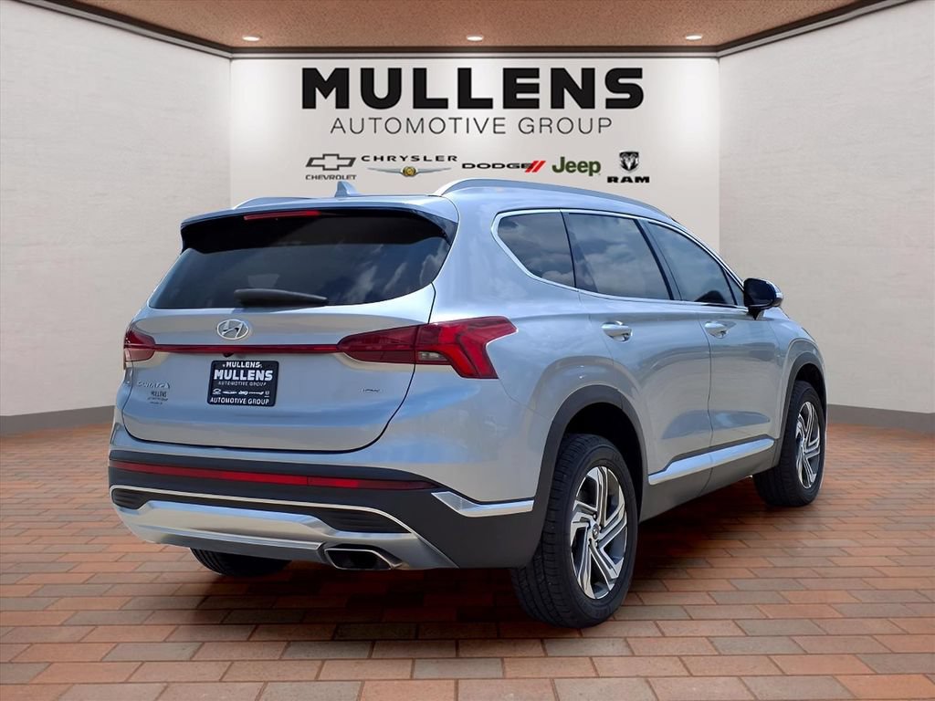 Used 2023 Hyundai Santa Fe SEL w/ Premium Package AWD/4WD image 5