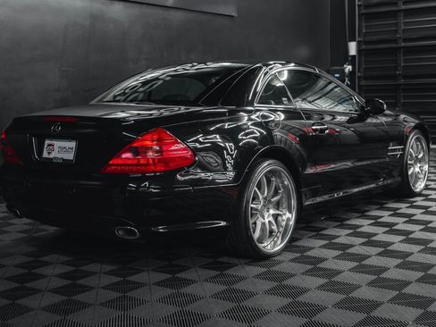 Used 2003 Mercedes-Benz SL 500 w/ SL2 Sport Pkg image 26
