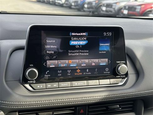 New 2026 Nissan Rogue SV w/ Cold Weather Package image 19