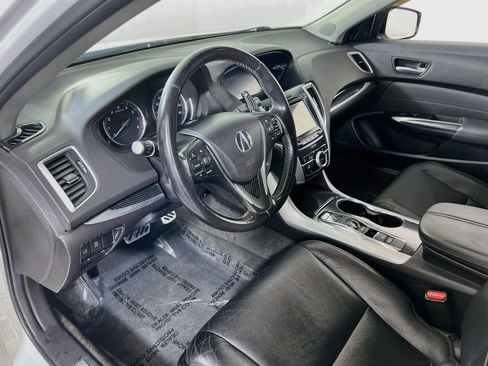 Used 2016 Acura TLX V6 w/ Technology Package FWD image 9