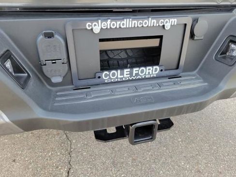 New 2025 Ford F150 Lightning Platinum image 11