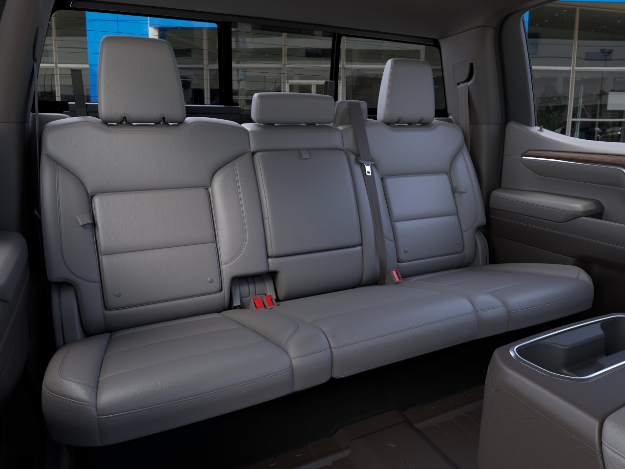 New 2026 Chevrolet Silverado 1500 RST w/ Convenience Package II AWD/4WD image 41