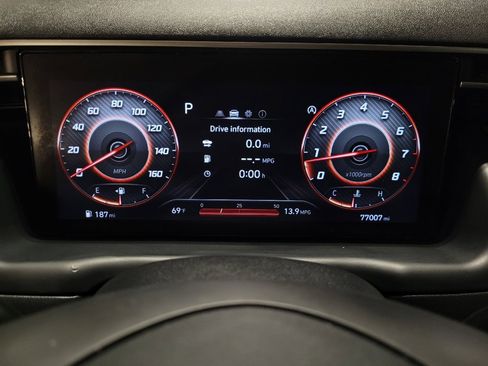 Used 2022 Hyundai Tucson SEL w/ Convenience + Premium Package FWD image 23