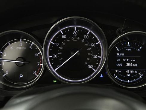 Certified 2023 MAZDA CX-5 AWD 2.5 S image 8