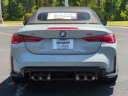 New 2027 BMW M4 xDrive Competition AWD/4WD image 9