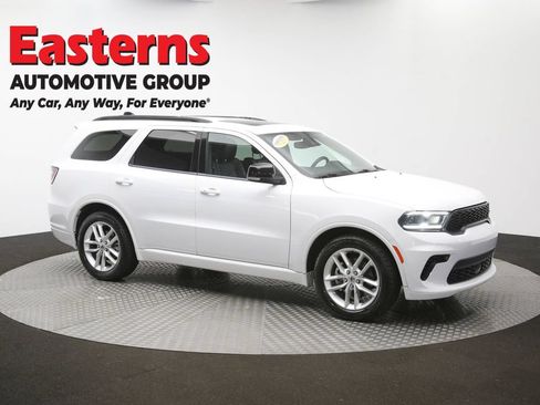 Used 2024 Dodge Durango GT RWD image 49