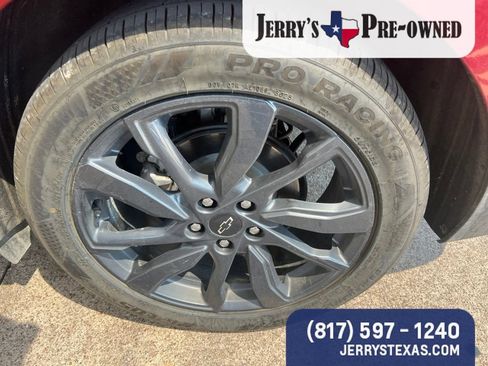 Used 2024 Chevrolet Equinox RS w/ RS Leather Package FWD image 6