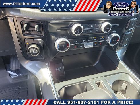Certified 2023 Ford F150 XLT w/ Equipment Group 302A High AWD/4WD image 9