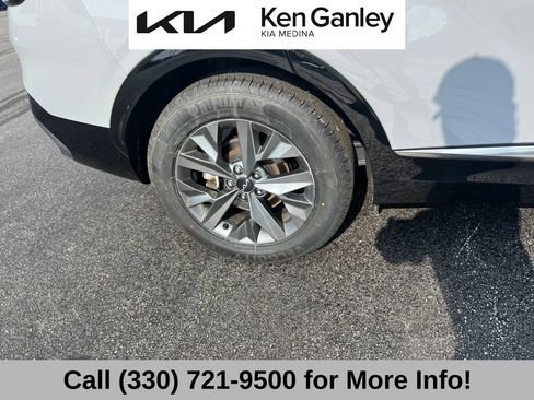 Certified 2024 Kia Sportage SX FWD image 23