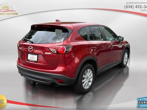 Used 2013 MAZDA CX-5 Touring w/ Touring Tech Pkg FWD image 5