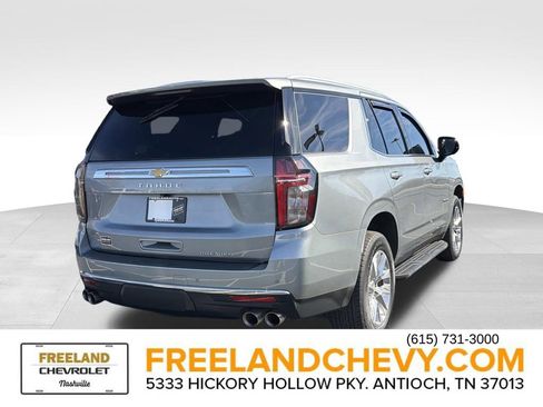 Used 2023 Chevrolet Tahoe Premier image 3