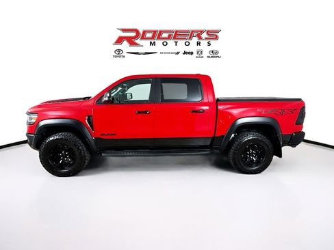 Used 2024 RAM 1500 TRX w/ TRX Level 2 Equipment Group AWD/4WD image 4