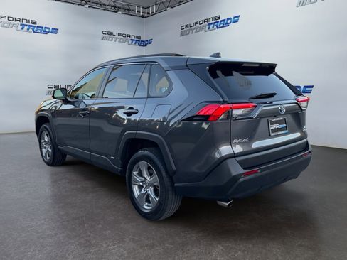 Used 2024 Toyota RAV4 XLE image 7