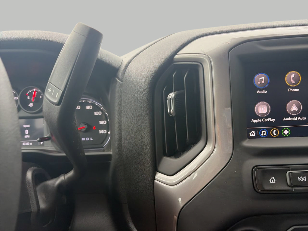 Used 2024 Chevrolet Silverado 1500 Custom RWD image 21