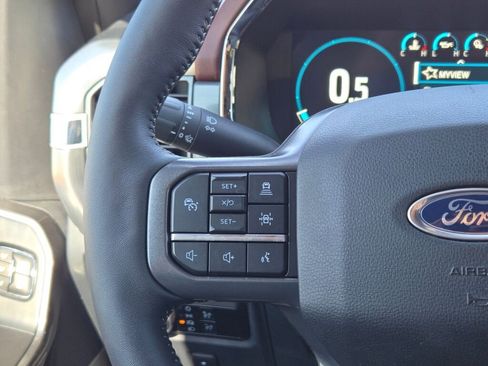 Used 2023 Ford F150 Lariat w/ Equipment Group 502A High image 30