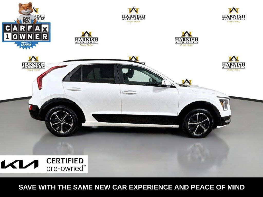Used 2025 Kia Niro FWD image 8