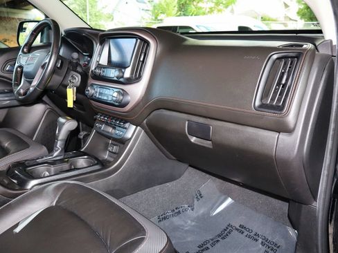 Used 2021 GMC Canyon AT4 w/ Driver Alert Package AWD/4WD image 22