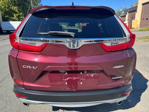 Used 2019 Honda CR-V Touring image 6