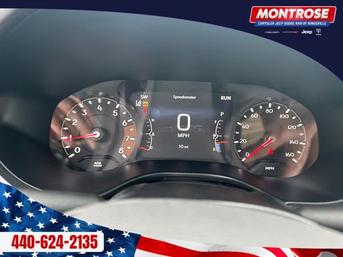 New 2026 Jeep Compass Latitude image 15