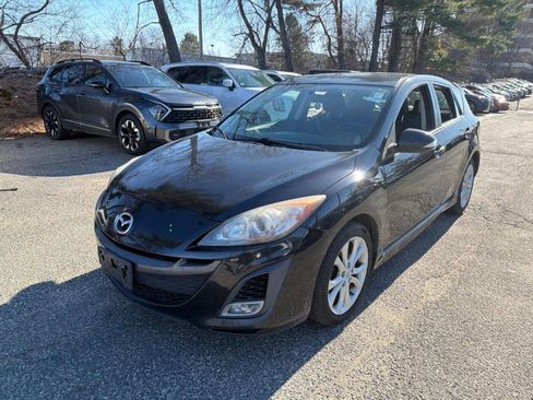 Used 2010 MAZDA MAZDA3 s Sport image 1