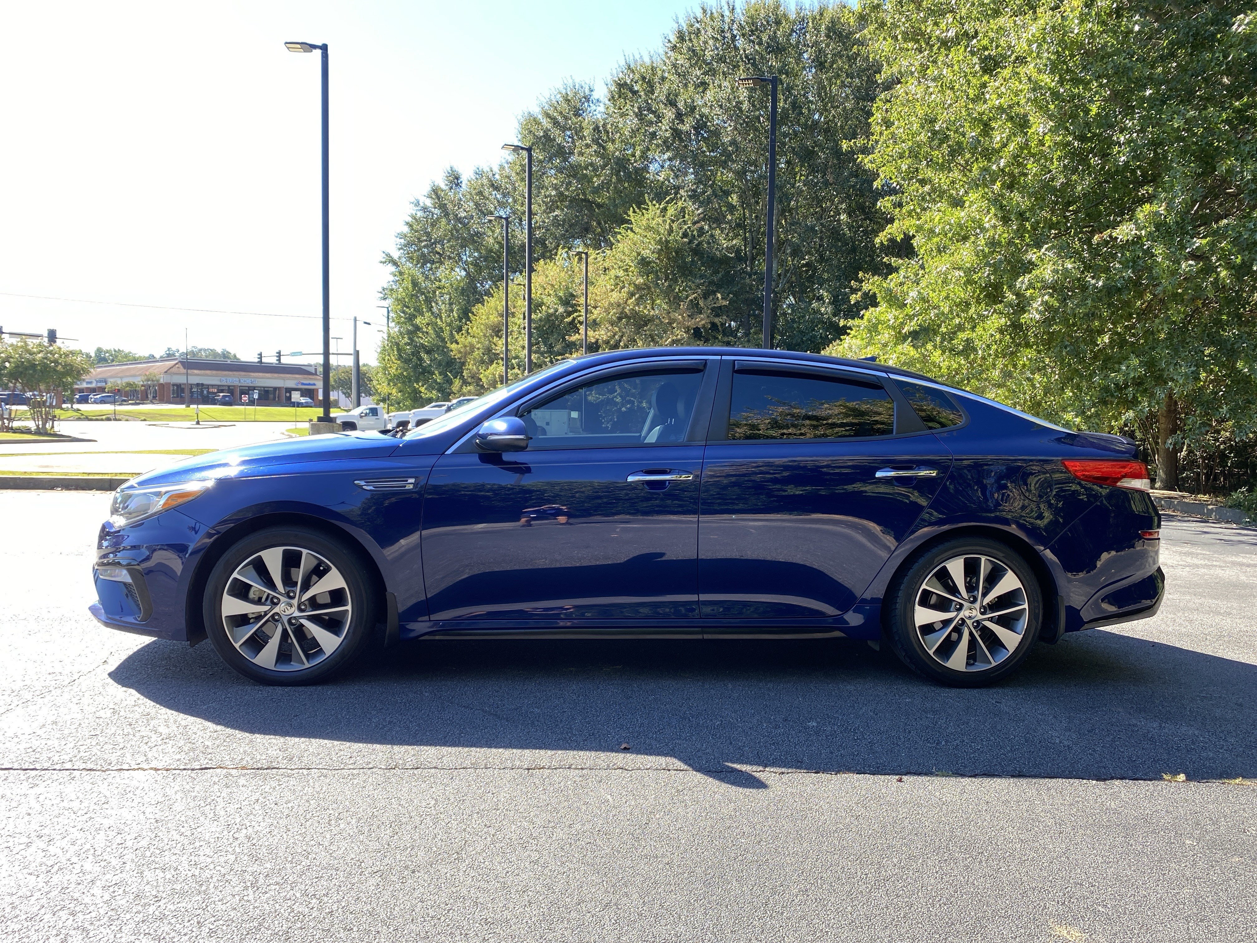 Used 2019 Kia Optima S FWD image 6