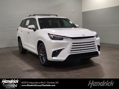 New 2026 Lexus TX 350 AWD