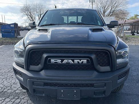 Used 2022 RAM 1500 Classic Warlock image 2