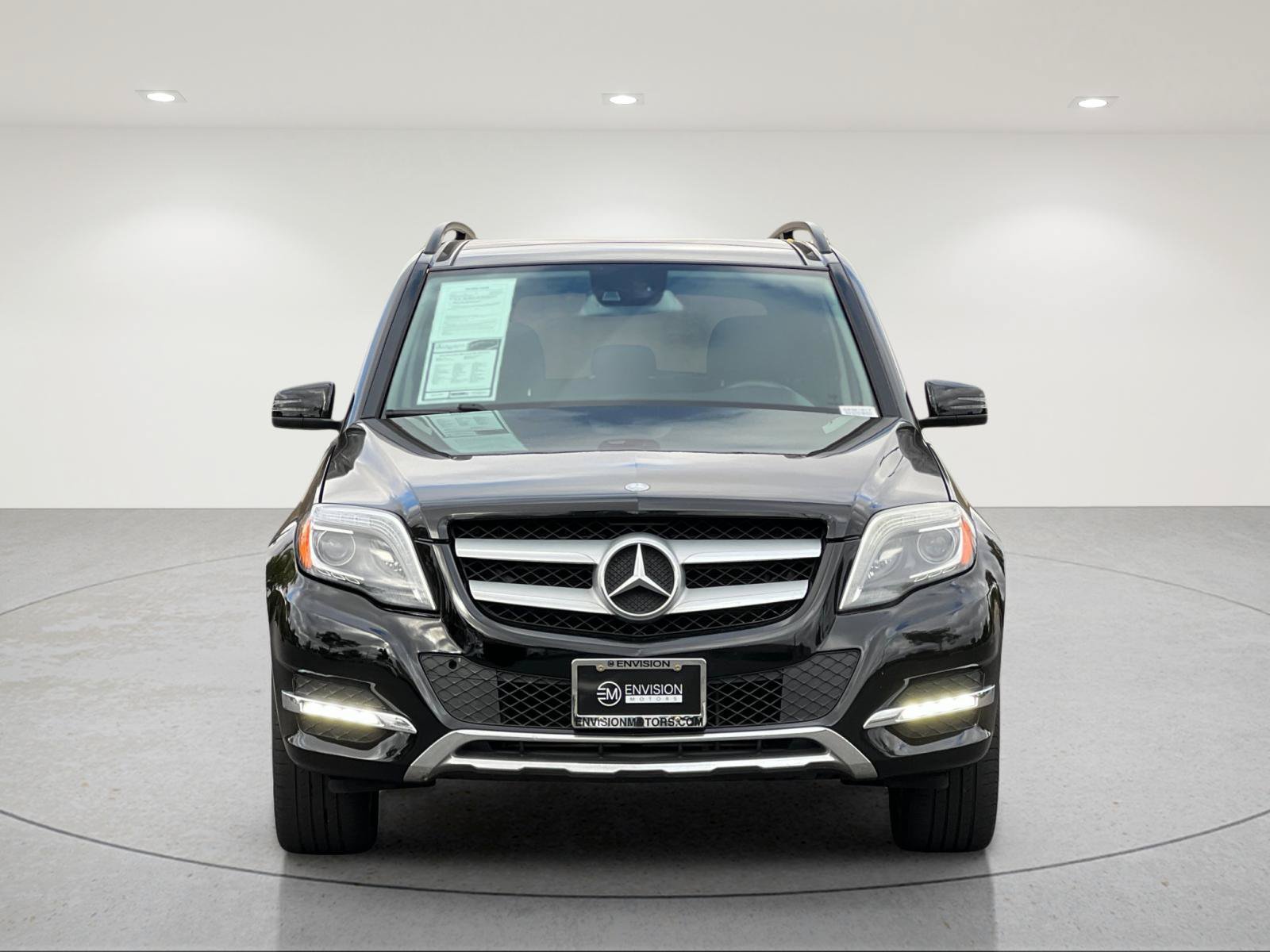 Used 2015 Mercedes-Benz GLK 350 4MATIC image 8