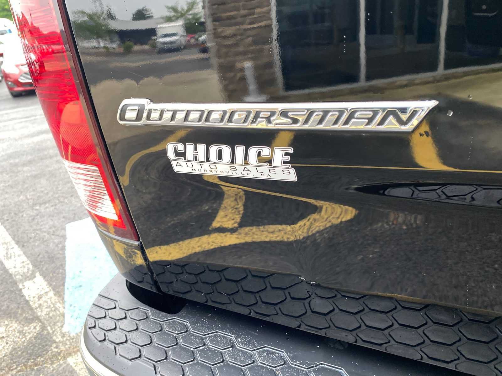 Used 2014 RAM 1500 Outdoorsman AWD/4WD image 28