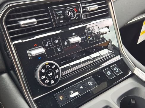 New 2025 Nissan Armada PRO-4X image 25