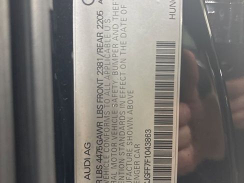 Used 2015 Audi A3 TDI Premium Plus image 29