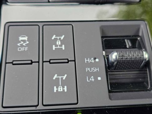Used 2025 Toyota Land Cruiser 1958 AWD/4WD image 35