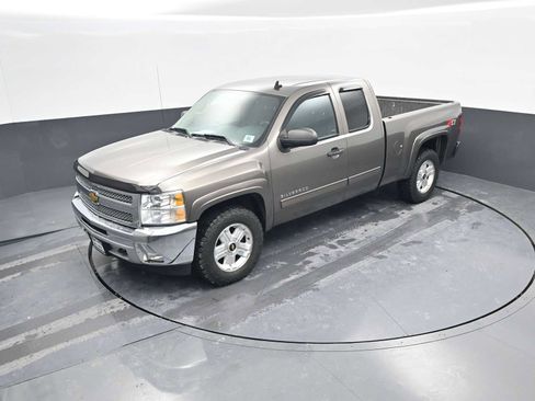 Used 2012 Chevrolet Silverado 1500 LT w/ All-Star Edition image 20