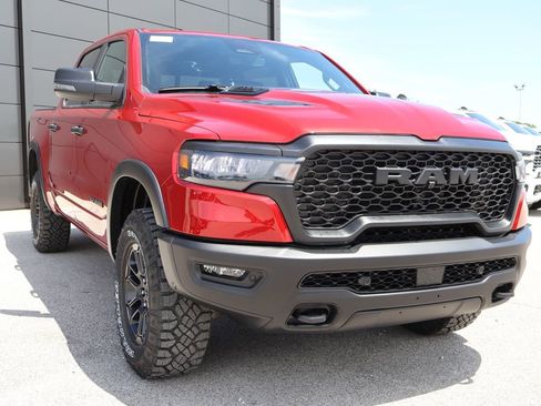 New 2026 RAM 1500 Rebel AWD/4WD image 6
