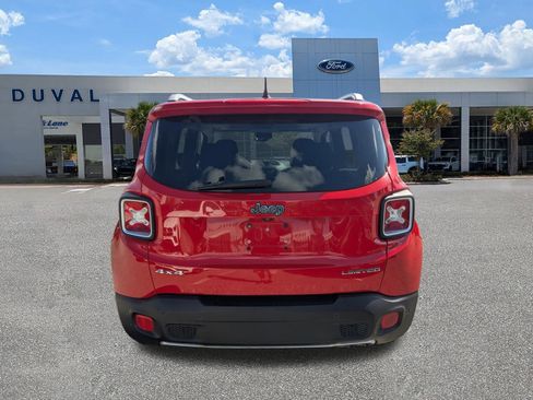 Used 2015 Jeep Renegade Limited w/ Advanced Technology Group image 5