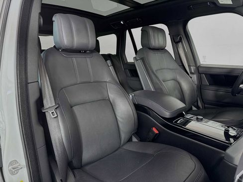 Used 2022 Land Rover Range Rover P525 Westminster Edition image 29