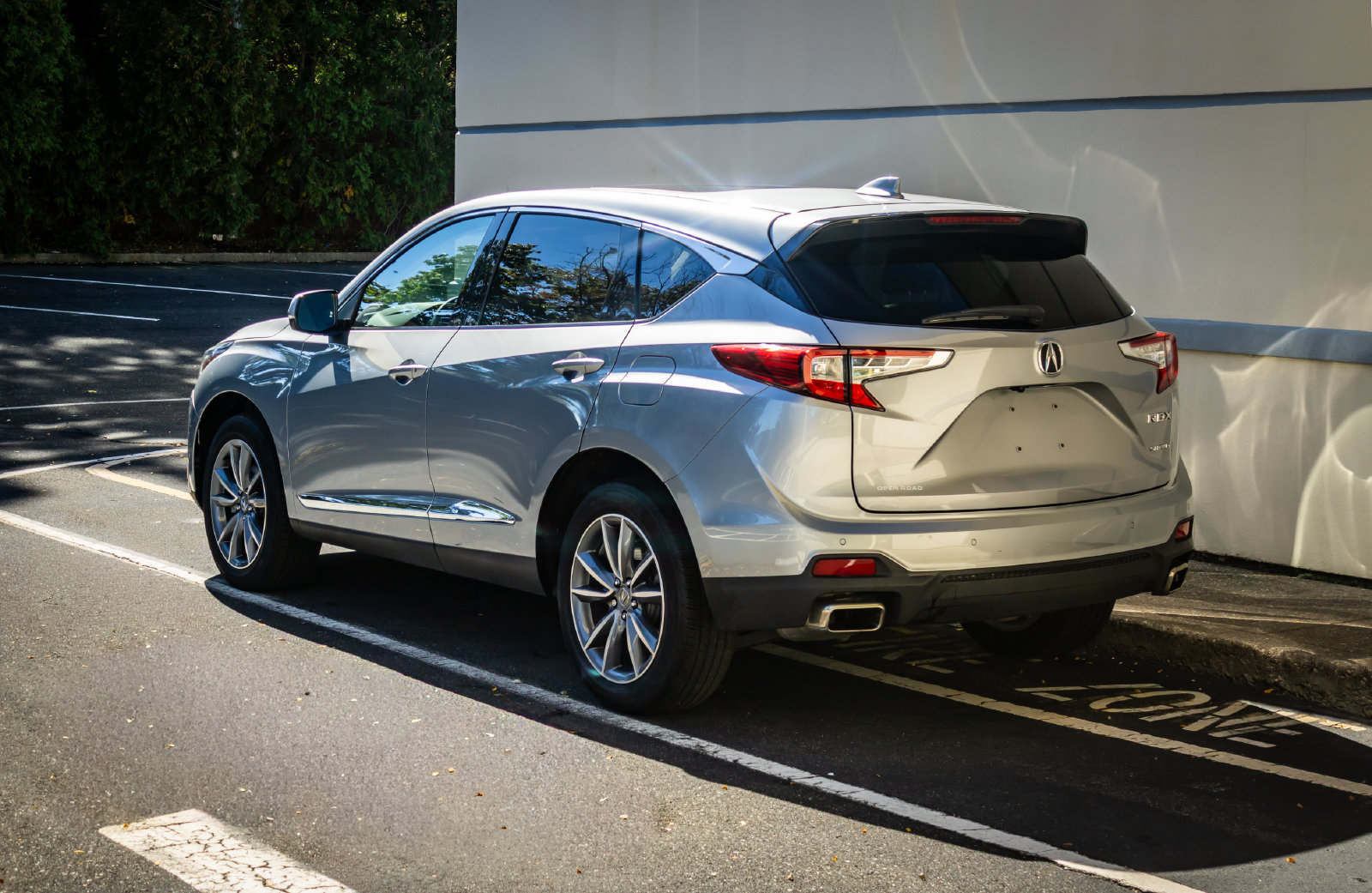 Used 2024 Acura RDX w/ Technology Package AWD/4WD image 5