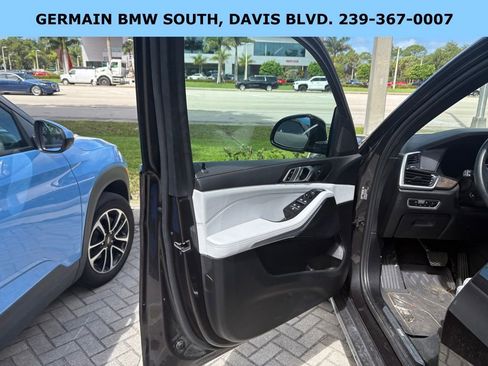 Certified 2023 BMW X5 sDrive40i w/ Parking Assistance Package image 16