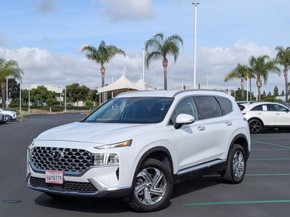 Used 2021 Hyundai Santa Fe SEL w/ Convenience Package