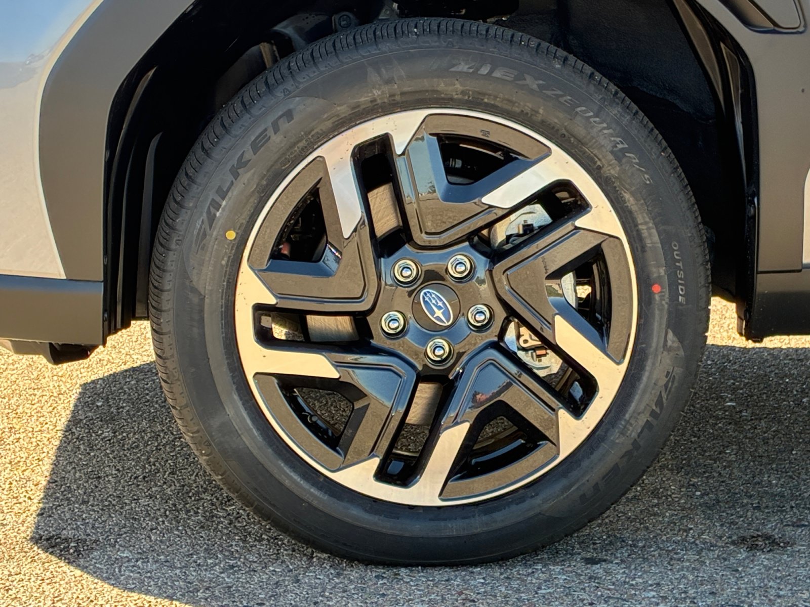 New 2026 Subaru Forester Premium AWD/4WD image 10