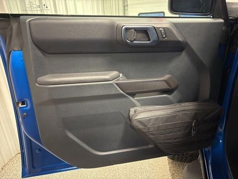 Used 2024 Ford Bronco Raptor w/ Interior Carbon Fiber Pack 6 image 13