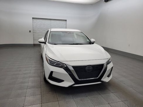 Used 2021 Nissan Sentra S FWD image 14