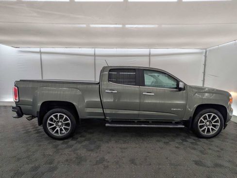 Used 2018 GMC Canyon Denali image 7