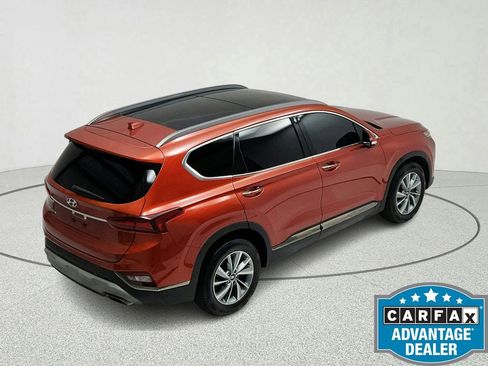 Used 2019 Hyundai Santa Fe Limited FWD image 20