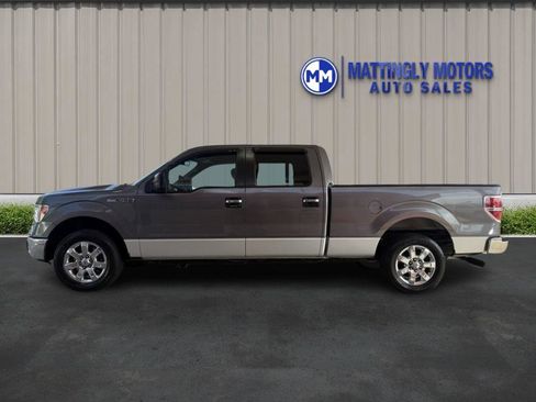 Used 2014 Ford F150 XLT w/ Equipment Group 302A Luxury image 6