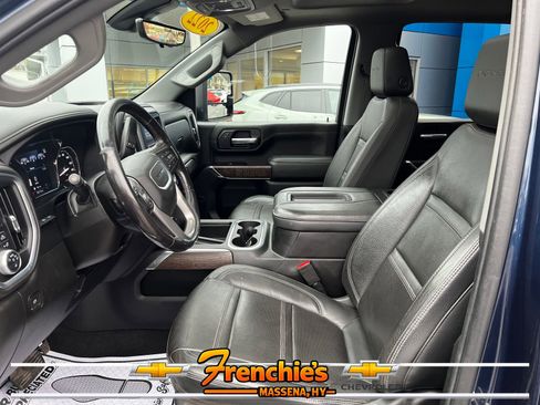 Used 2022 GMC Sierra 2500 Denali w/ Denali Ultimate Package AWD/4WD image 10