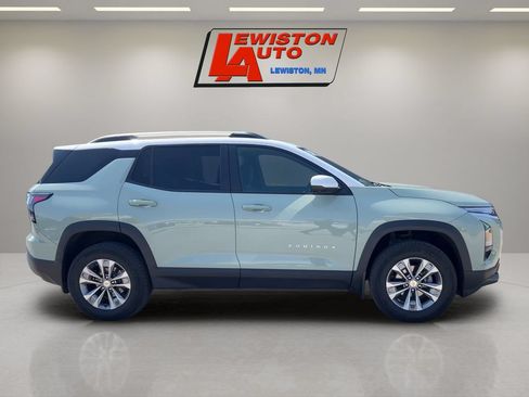 Certified 2025 Chevrolet Equinox LT w/ Convenience Package II AWD/4WD image 6
