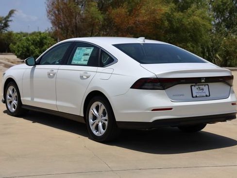 New 2026 Honda Accord LX image 6